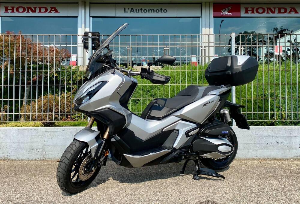 Honda ADV 350 (2022 - 24)