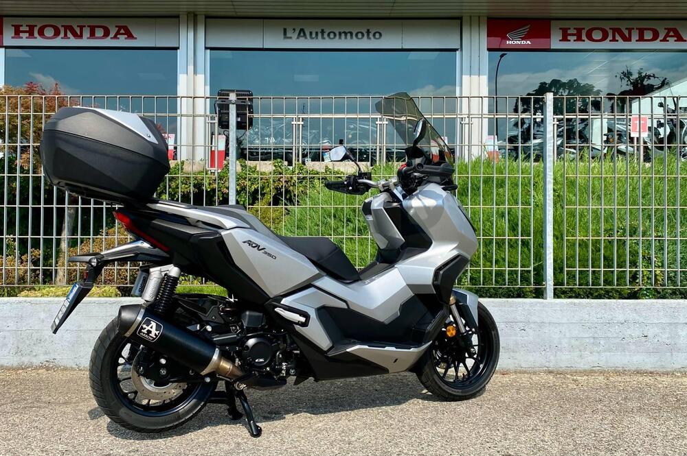 Honda ADV 350 (2022 - 24) (5)