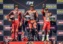 SBK 2024. GP d'Italia a Cremona. Finalmente Petrucci