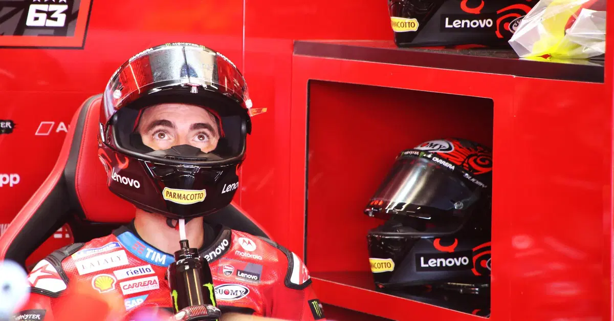 LIVE - MotoGP 2024. Il GP dell'Emilia Romagna (Misano 2)