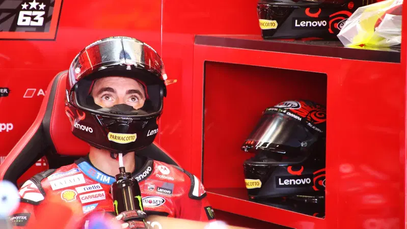 LIVE - MotoGP 2024. Il GP dell'Emilia Romagna (Misano 2)