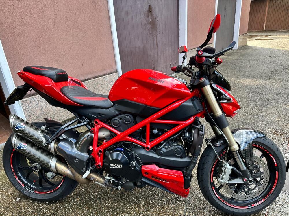 Ducati Streetfighter 848 (2011 - 15)