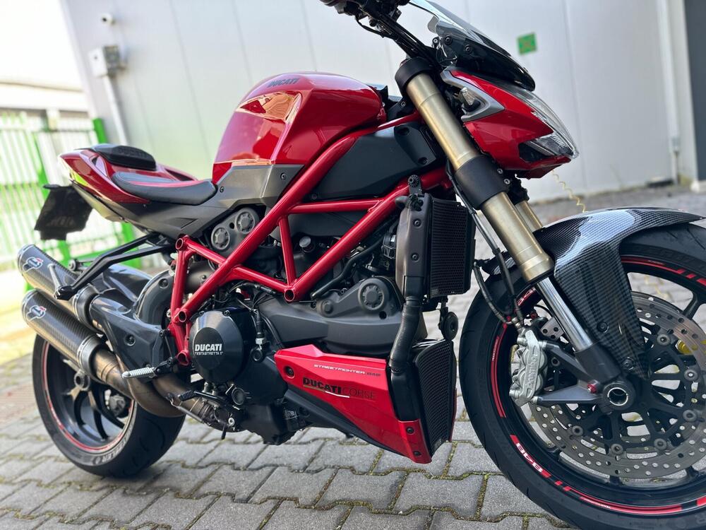 Ducati Streetfighter 848 (2011 - 15) (3)