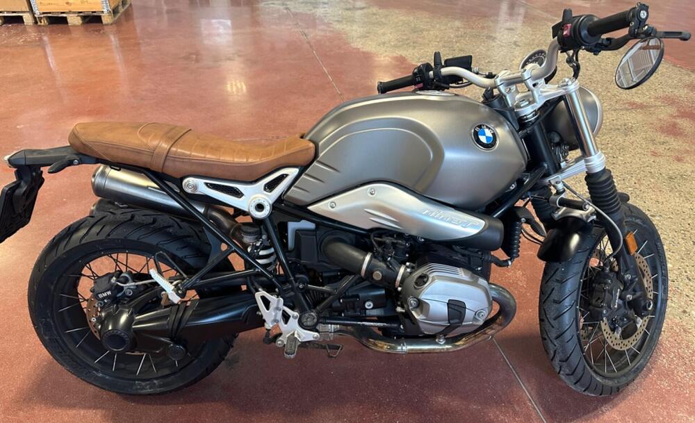 Bmw R nineT 1200 Scrambler (2016 - 20)