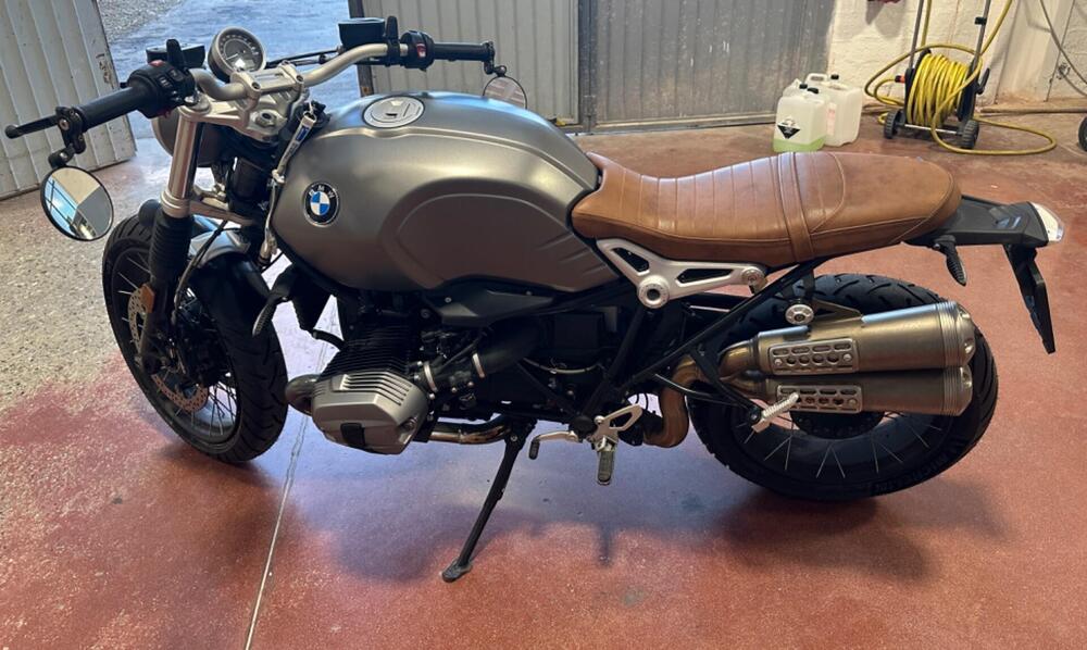 Bmw R nineT 1200 Scrambler (2016 - 20) (2)