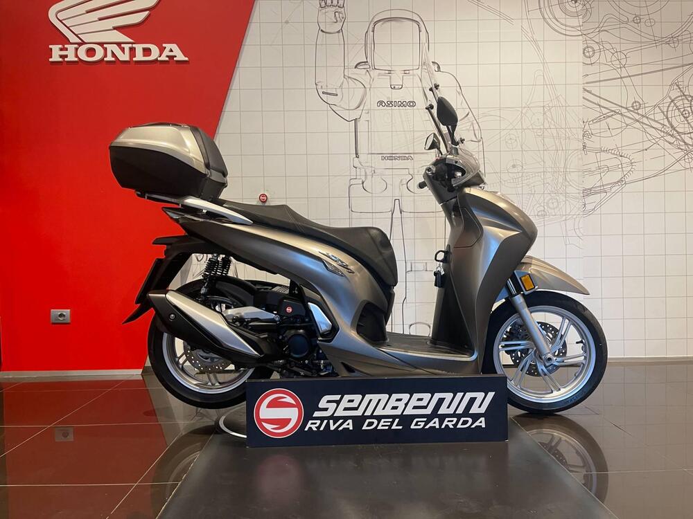 Honda SH 350 (2021 - 24)