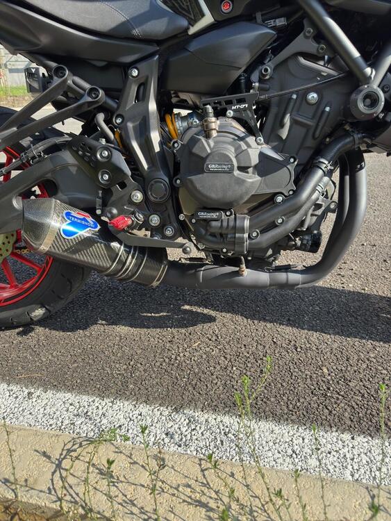 Yamaha MT-07 (2018 - 20) (5)