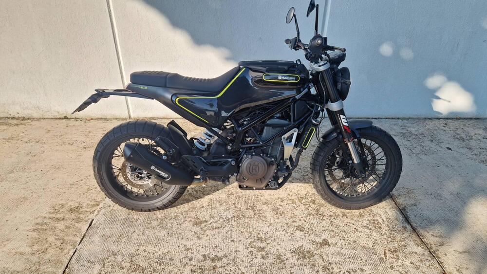 Husqvarna Vitpilen 401 (2018 - 19)