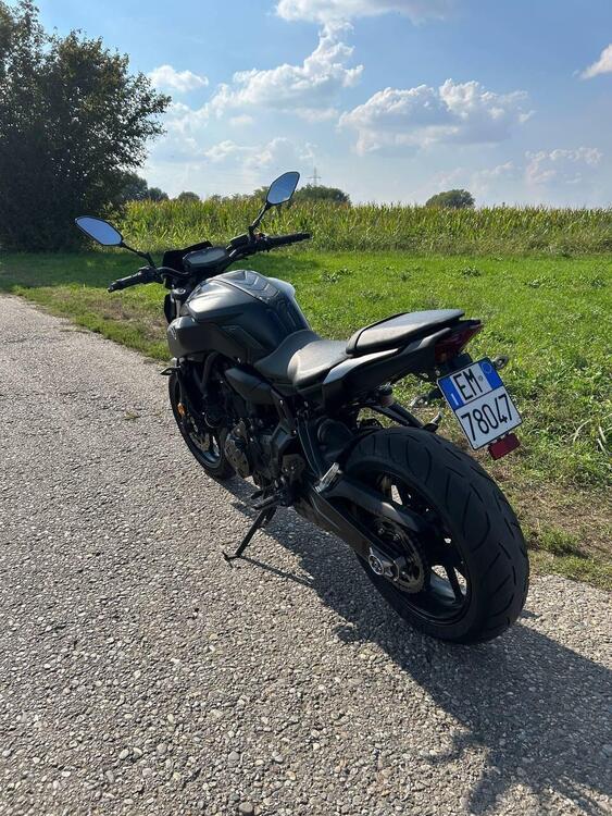 Yamaha MT-07 (2018 - 20) (3)