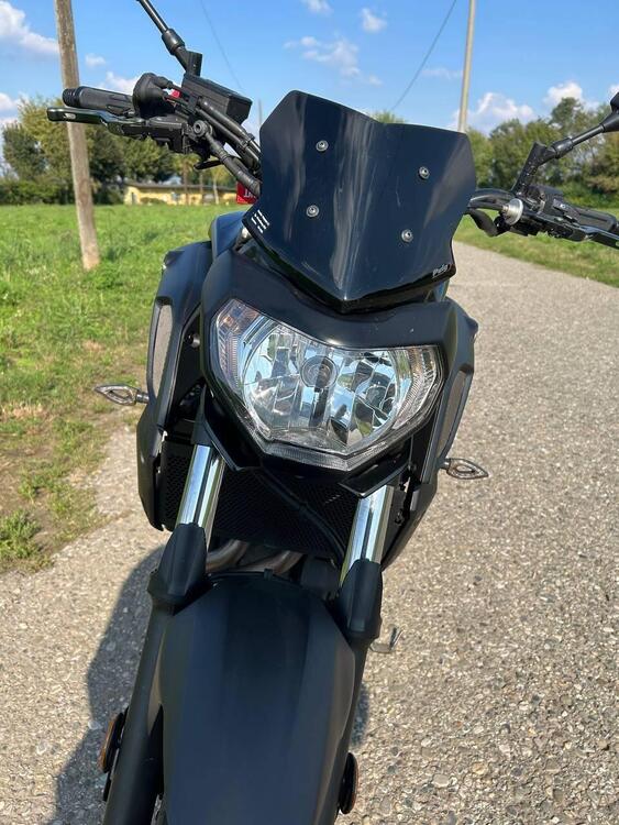 Yamaha MT-07 (2018 - 20) (4)