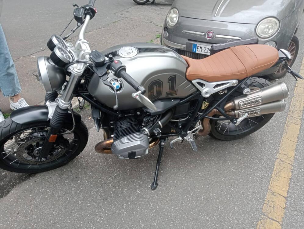 Bmw R nineT 1200 Scrambler (2016 - 20) (2)