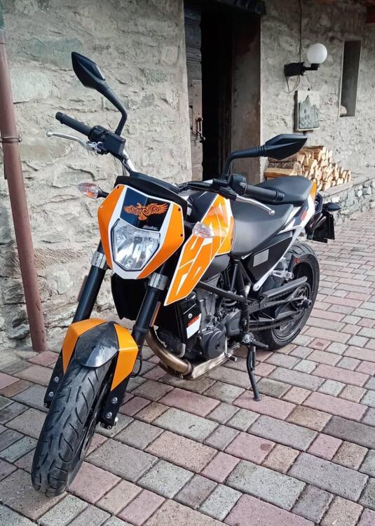 KTM 690 Duke (2016 - 19)