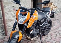 KTM 690 Duke (2016 - 19) usata