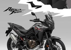 Honda Africa Twin CRF 1100L Adventure Sports (2024 - 25) nuova