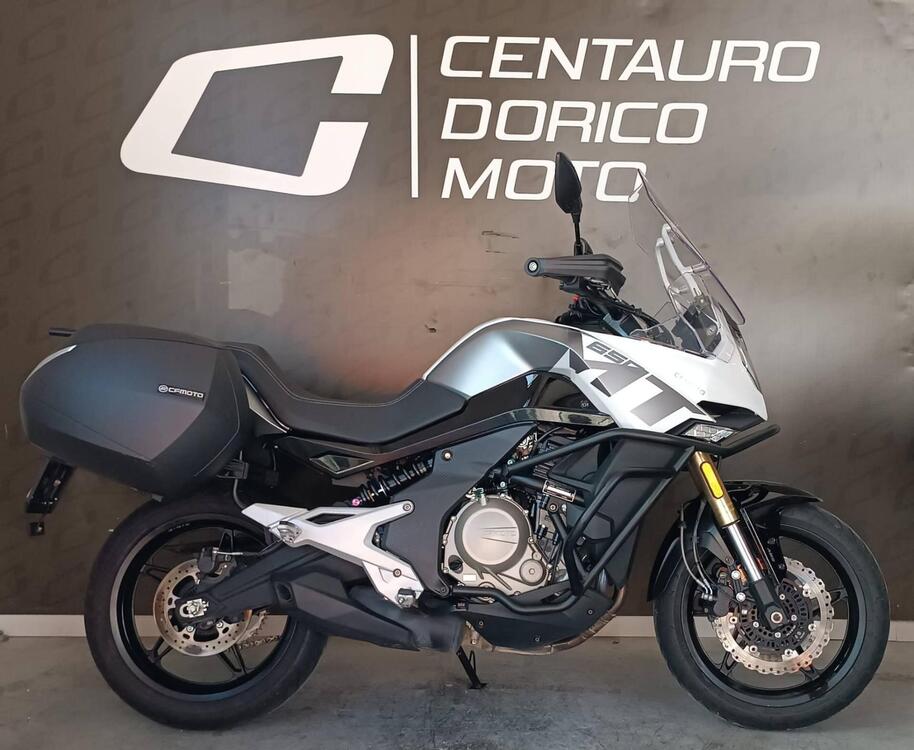 CFMOTO 650MT (2021 - 24)