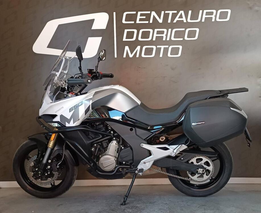 CFMOTO 650MT (2021 - 24) (2)