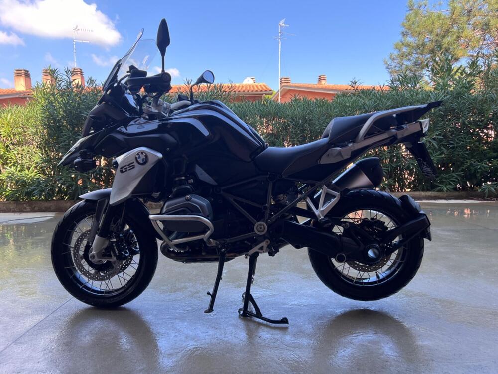 Bmw R 1200 GS (2013 - 16)