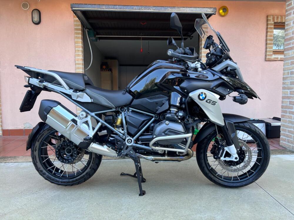 Bmw R 1200 GS (2013 - 16) (3)