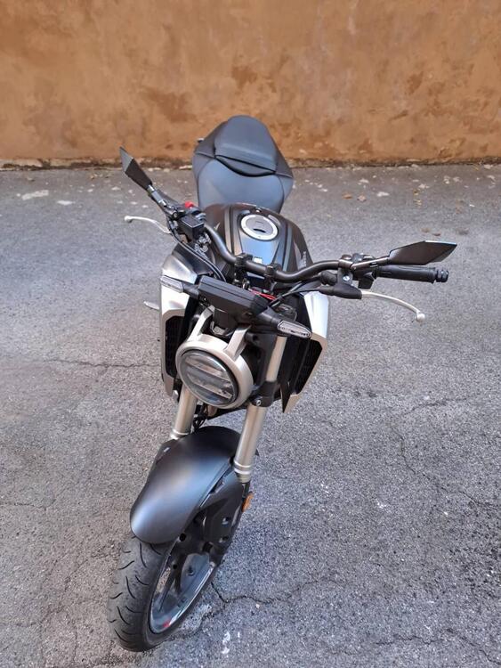 Honda CB 125 R (2018 - 20) (3)