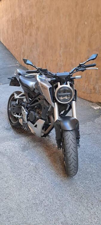 Honda CB 125 R (2018 - 20) (4)