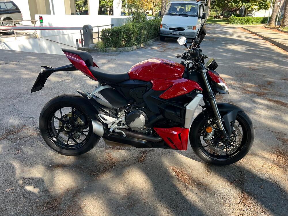 Ducati Streetfighter V2 (2022 - 24) (2)