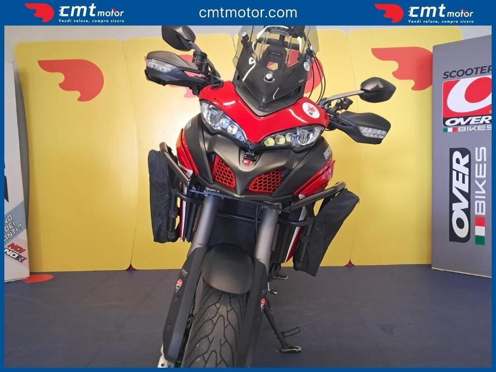 Ducati Multistrada 950 S (2019 - 20) (3)