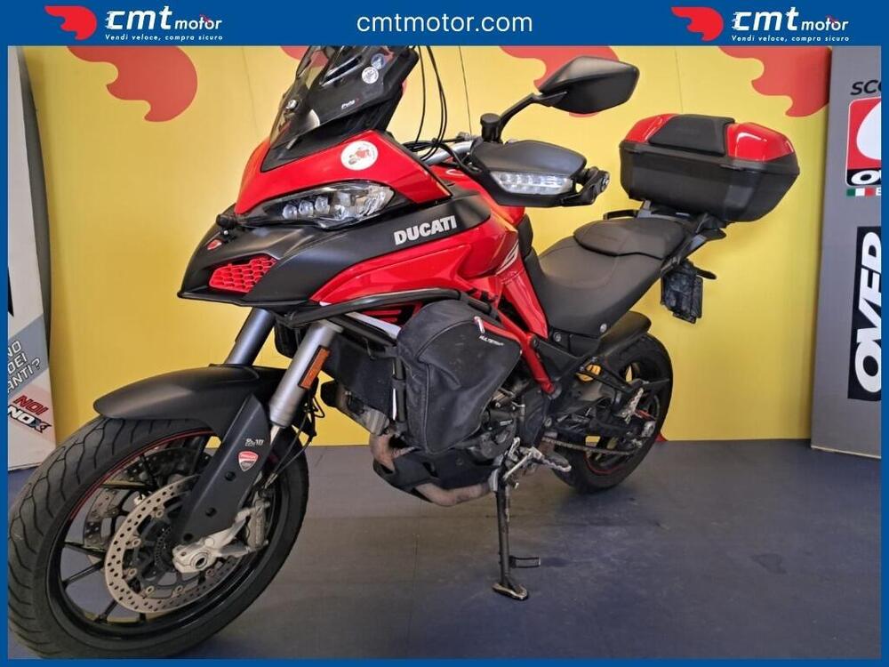 Ducati Multistrada 950 S (2019 - 20) (4)