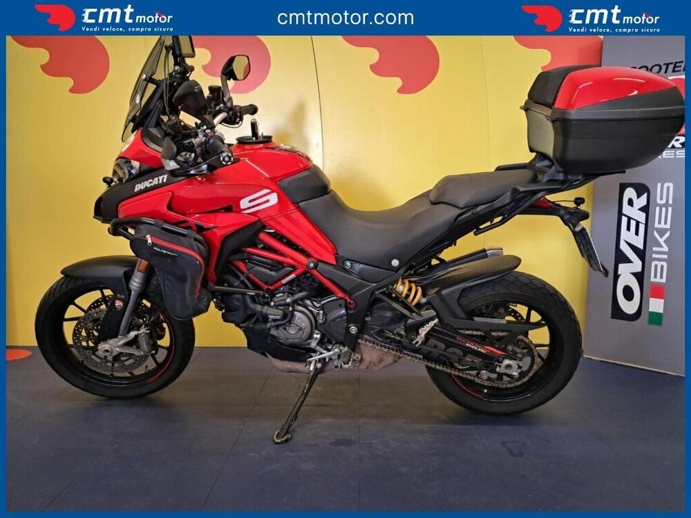 Ducati Multistrada 950 S (2019 - 20) (5)