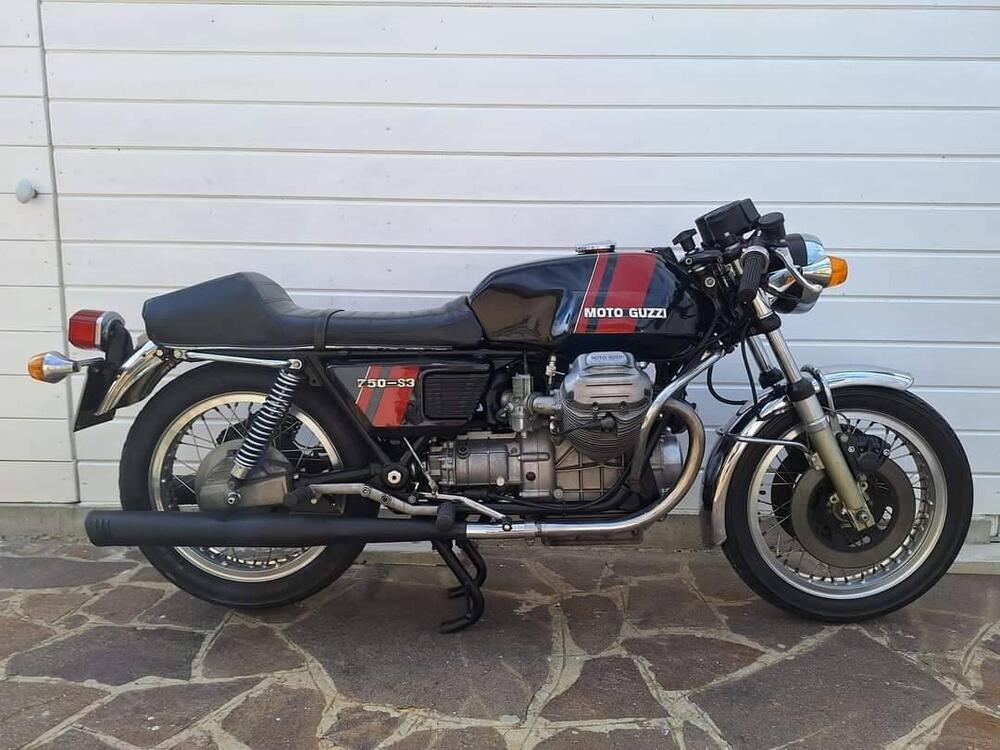 Moto Guzzi 750 S3 (2)