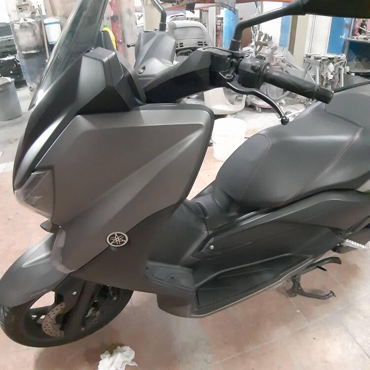 Yamaha X-Max 250 Iron Max ABS (2016)