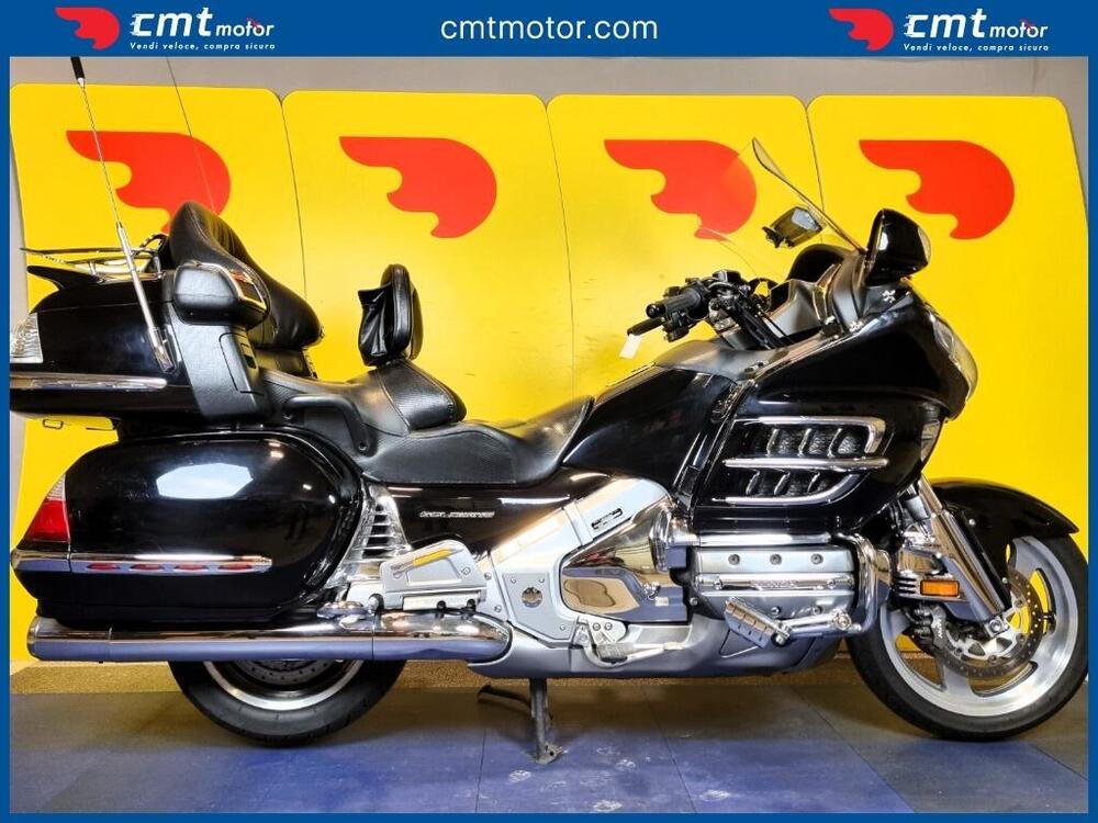 Honda GL 1800 Gold Wing (2007 - 11)