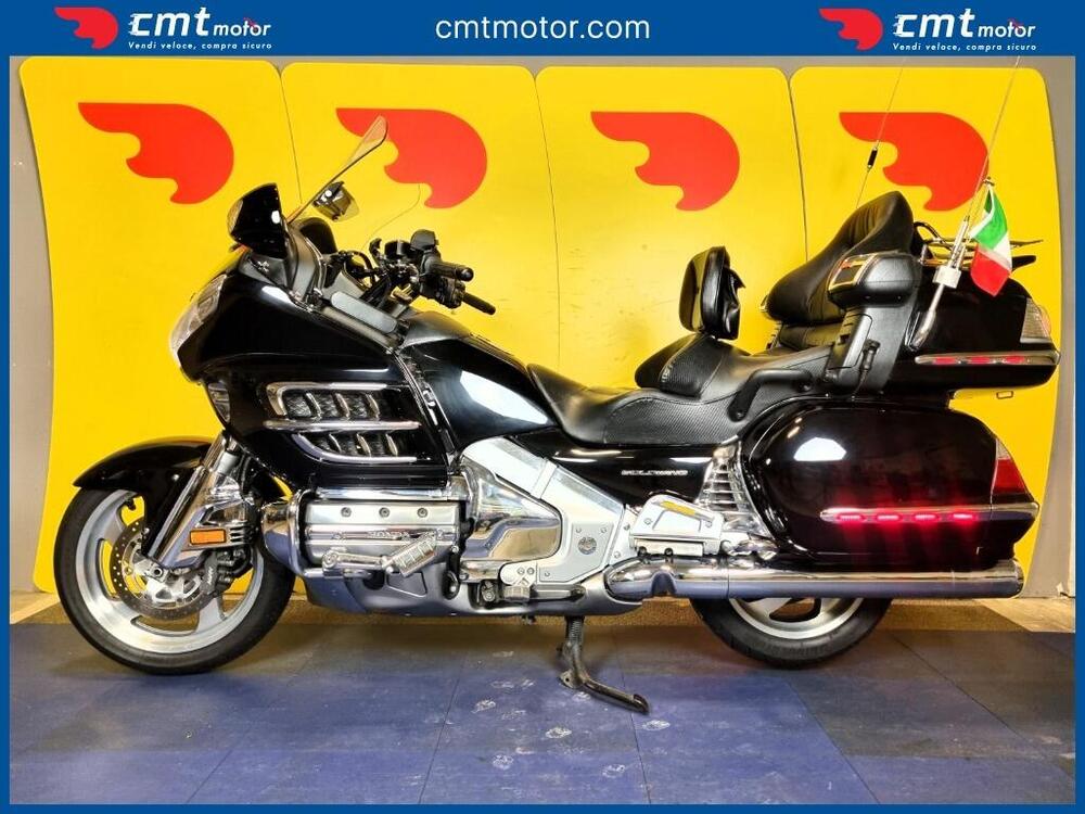 Honda GL 1800 Gold Wing (2007 - 11) (3)