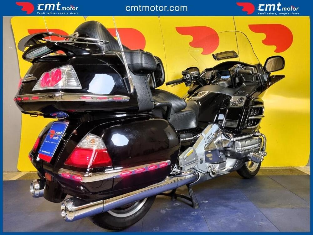 Honda GL 1800 Gold Wing (2007 - 11) (4)