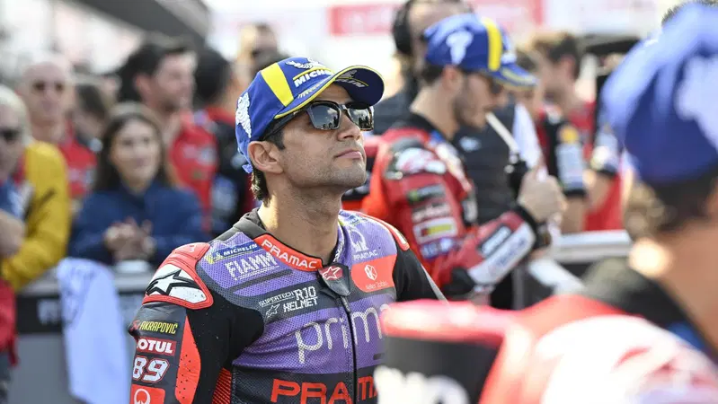 MotoGP 2024. GP dell'Emilia Romagna. Jorge Martin: "Pecco Bagnaia, ancora una volta, &egrave; un po' pi&ugrave; forte di me"