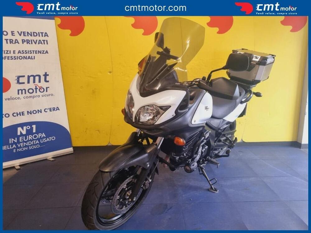 Suzuki V-Strom 650 ABS (2011 - 17) (2)