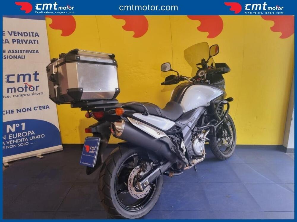 Suzuki V-Strom 650 ABS (2011 - 17) (4)