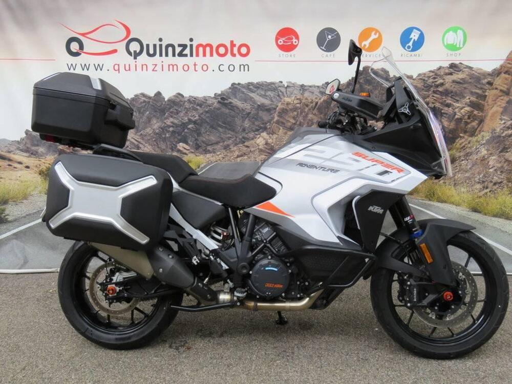 KTM 1290 Super Adventure S (2022 - 24)