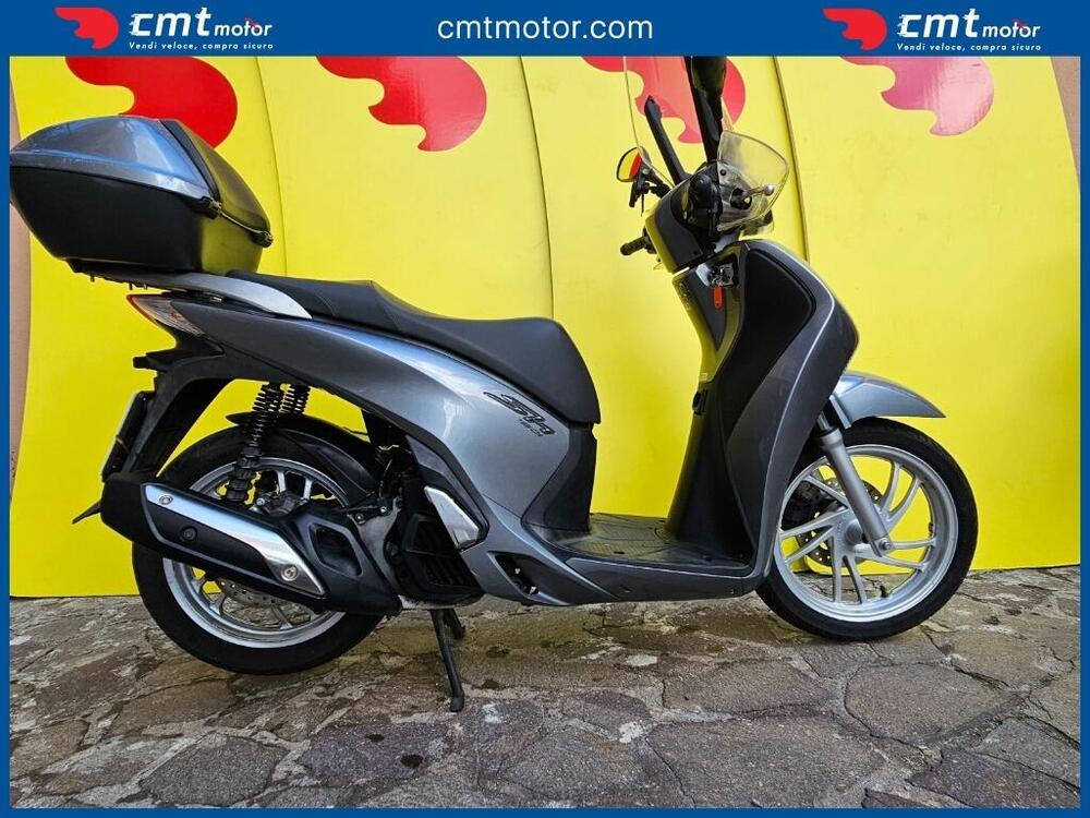 Honda SH 150 i ABS (2013 - 16)