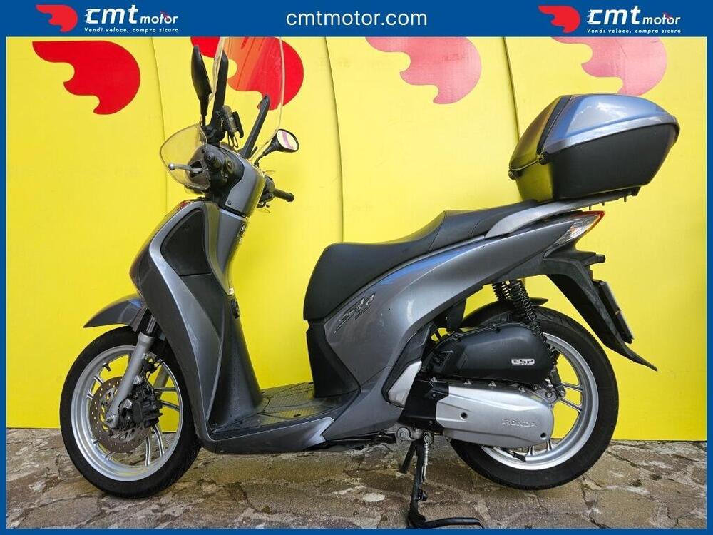 Honda SH 150 i ABS (2013 - 16) (3)