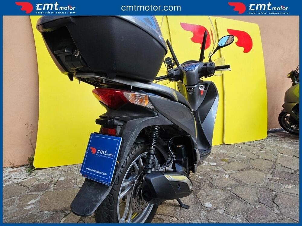 Honda SH 150 i ABS (2013 - 16) (4)