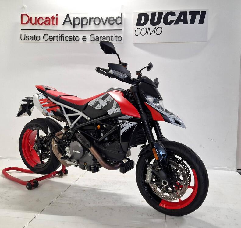 Ducati Hypermotard 950 RVE (2022 - 24)