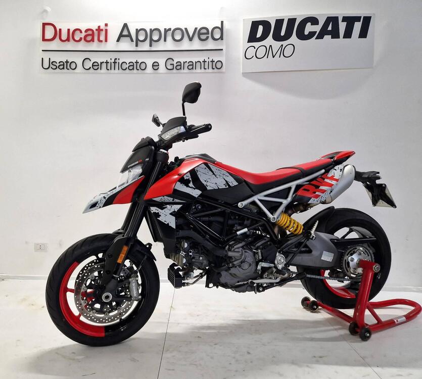 Ducati Hypermotard 950 RVE (2022 - 24) (2)