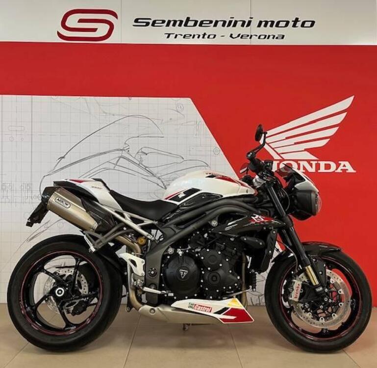 Triumph Speed Triple 1050 RS (2018 - 20)