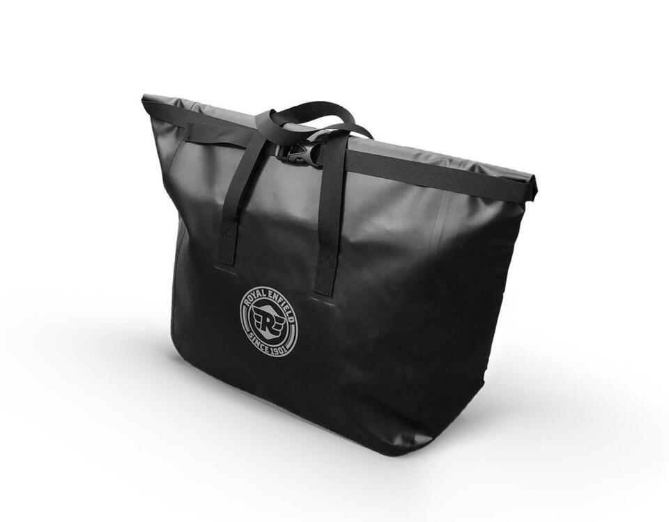 Borsa Interna Impermeabile Per Bauletto Posteriore Royal Enfield