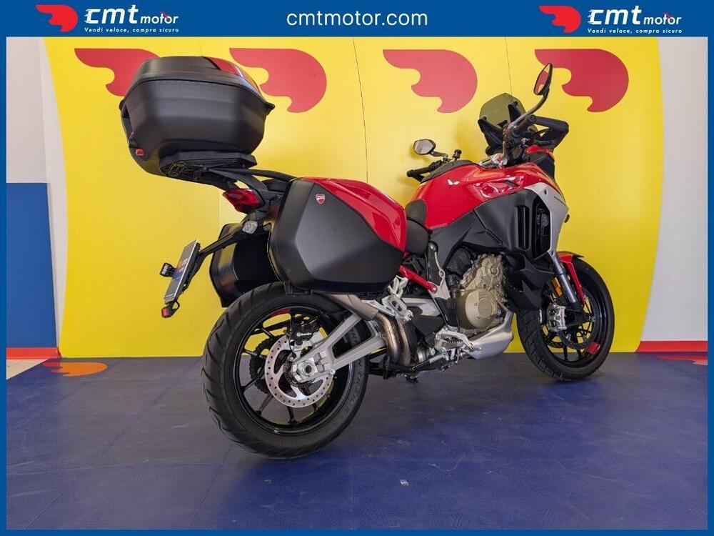 Ducati Multistrada V4 S (2021 - 24) (4)