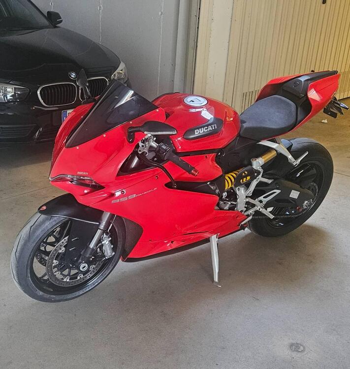 Ducati 959 Panigale (2016 - 19)