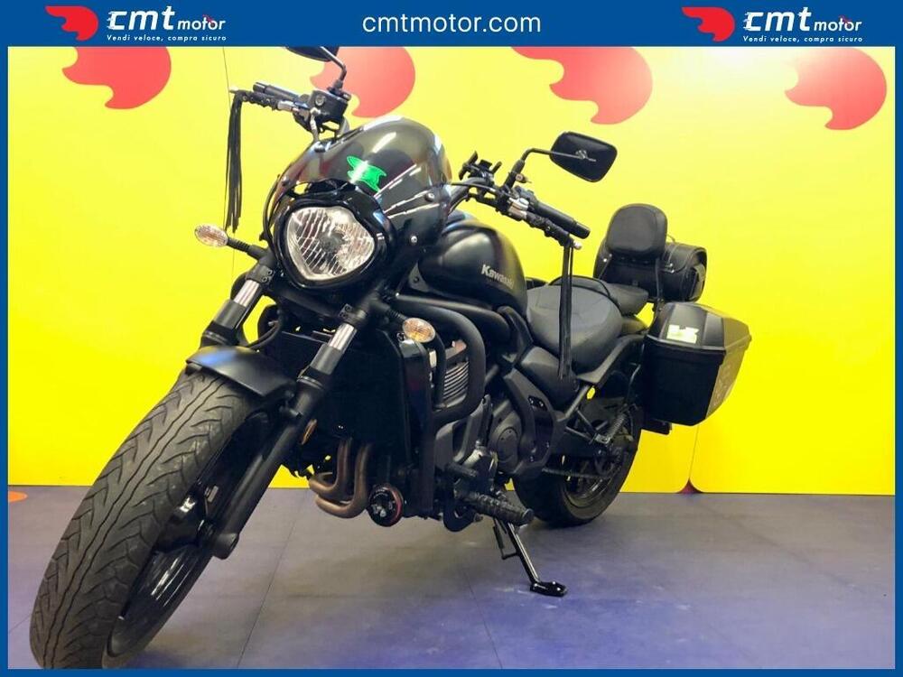 Kawasaki Vulcan S (2021 - 25) (2)