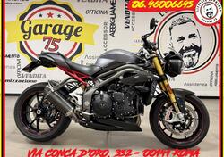 Triumph Speed Triple 1050 R ABS (2016 - 17) usata