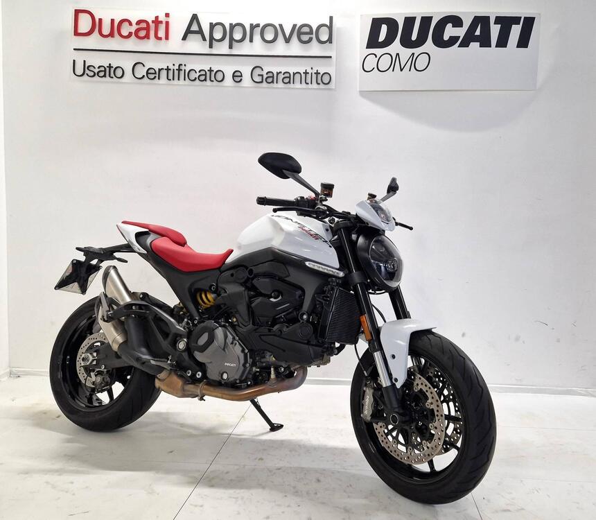 Ducati Monster 937 + (2021 - 24)