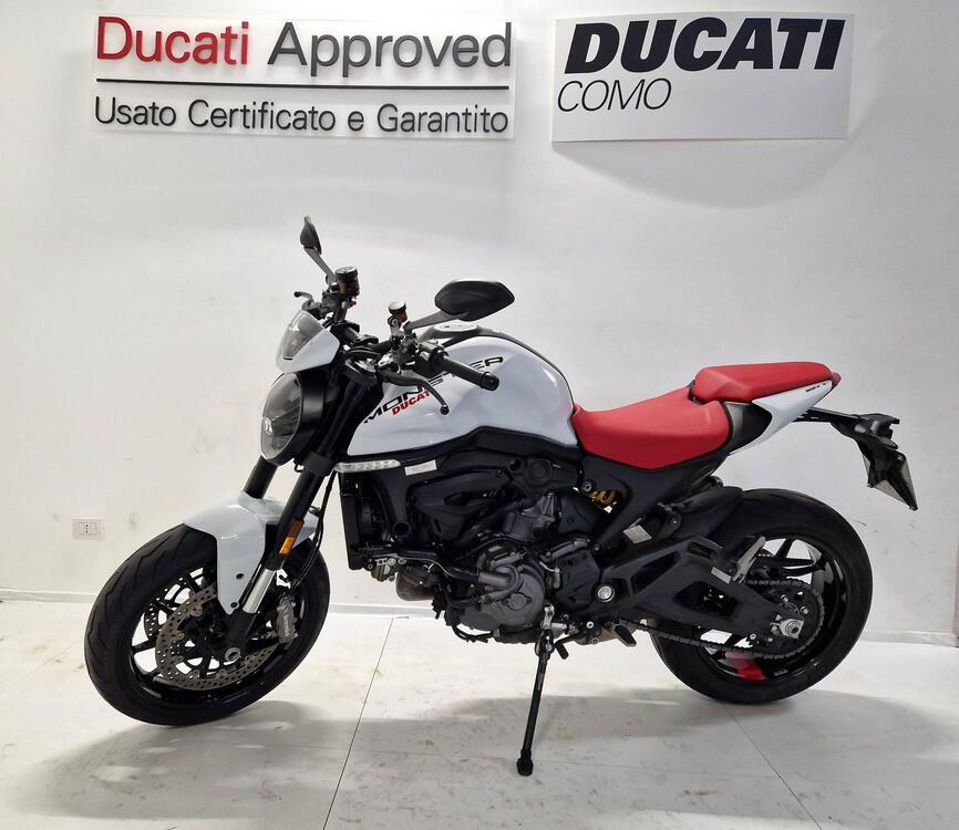 Ducati Monster 937 + (2021 - 24) (2)